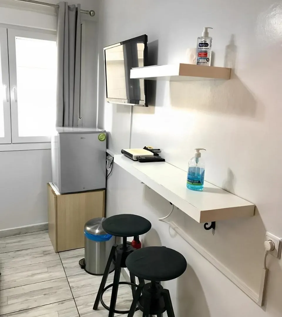 New Elegant Studio In The Center Of Thessaloniki Greece