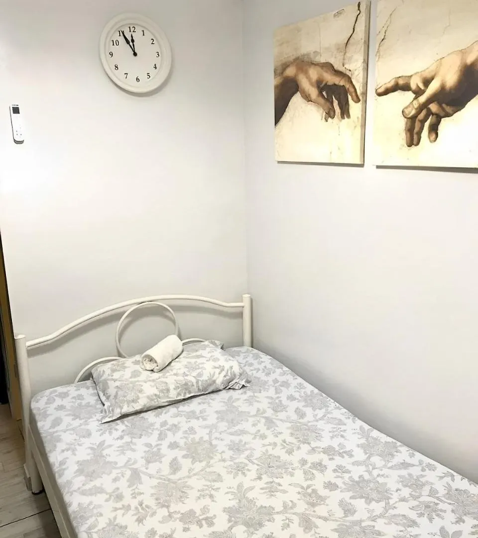 New Elegant Studio In The Center Of Thessaloniki