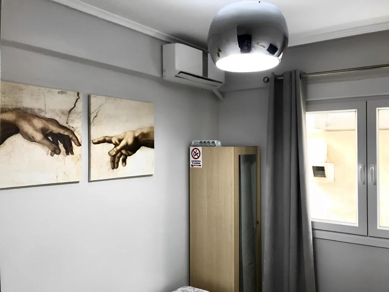 New Elegant Studio In The Center Of Thessaloniki Apartment